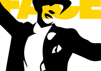 Yellow Face poster