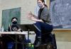 Amanda Rountree directing 