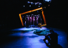 12 Ophelias (a play with broken songs) / Scenic Design by Isabel Le / Photo by Isabel Le