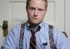 Tim Moore as Jack in Howard Korder's "Boys' Life." Photo by Mike Hipple.