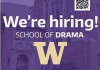 We are hiring sign
