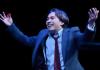  Ben Gonio (PATP '05) as George Bailey in Theatre Anonymous' It's a Wonderful Life. Photo by Joe Iano.