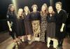 The cast of "What Fresh Hell is This? Performing the Depth and Wit of Dorothy Parker"