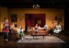 Fefu and Her Friends, 2018 / Scenic Design by Wenzheng (Wen) Zhang