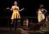 Tatiana Pavela as Canary Mary and Bria Henderson as Hester Smith