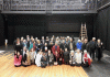 Seattle's Group Theatre reunited on Nov 9, 2015