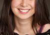 Elizabeth Wu, drama major and director of Yellow Face