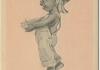 Image of an early twentieth-century Valentine (from the collection of Harvey Young, used with permission)