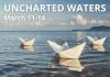 A poster for Uncharted Waters