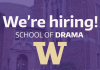 We're hiring!