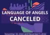 Language of Angels Cancelled