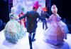 "Marie Antoinette" at Stages Repertory Theatre, directed by Leslie Swackhamer. Photo by Bruce Bennett.