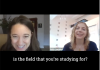 Karen Hartman and Darby Sherwood on Zoom