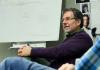 Skip Mercier in Design Studio