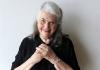 Lois Smith. Photo by Richard Perry/The New York Times.