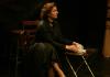 Sylvia Kowalski in The Beggar's Opera, School of Drama, spring 2014. Photo by Mike Hipple.