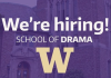 We are hiring sign