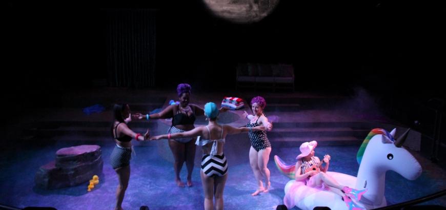 Trojan Women: A Love Story