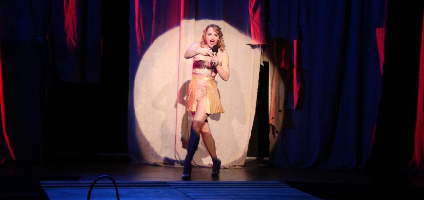 Trojan Women: A Love Story
