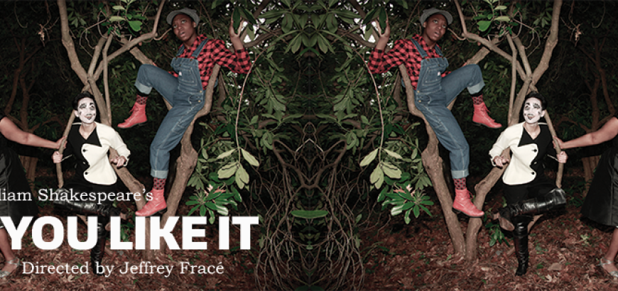 As You Like It