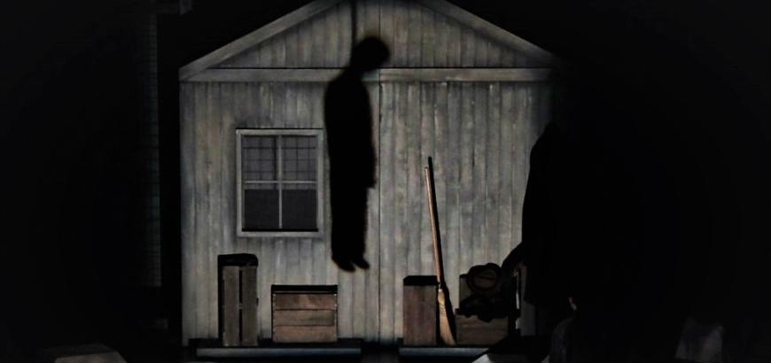 The Journal of Ben Uchida at Seattle Children's Theatre / Lighting Design by Matt Webb / Photo by Mike Hase