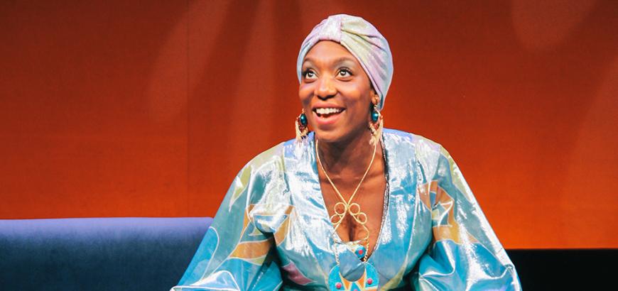 Porscha Shaw in By the Way, Meet Vera Stark