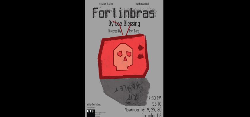 Emmas poster for "Fortinbras"
