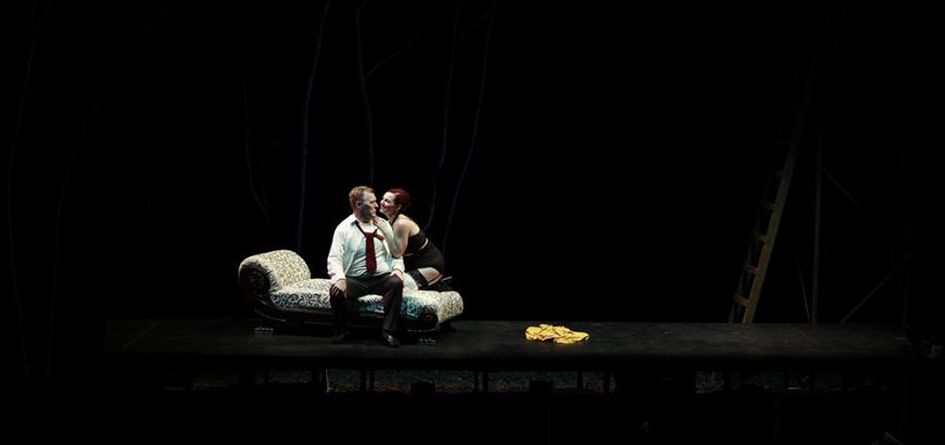 Fucking A / Lighting Design by Matt Webb / Photo by Mike Hipple