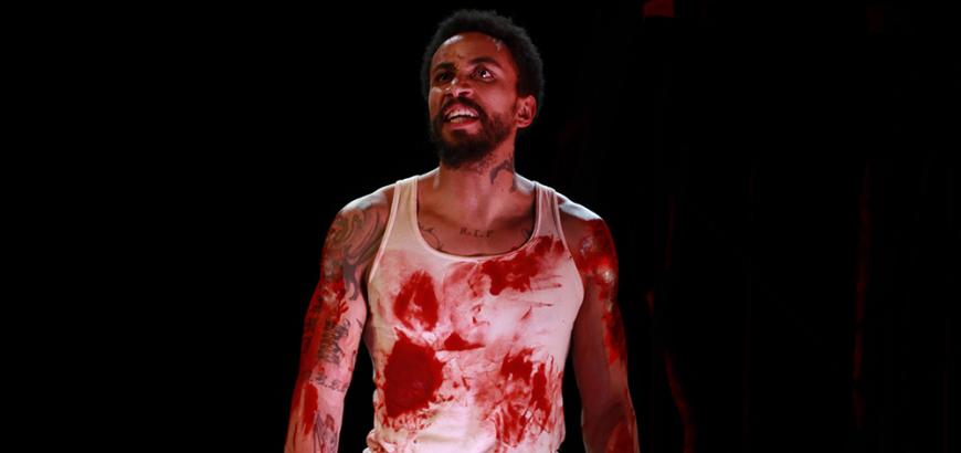 Allen Miller III in Fucking A