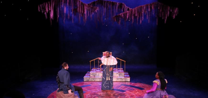 Sueño / Set Design by Alex Winterle / Photo by Isabel Le