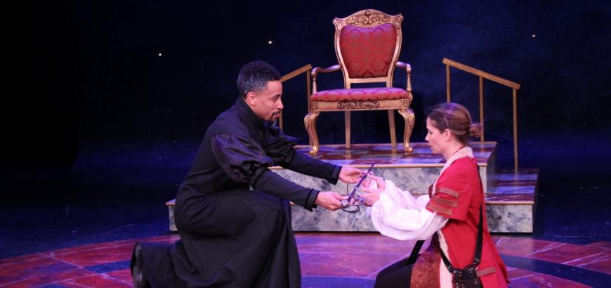 Sueño / Set Design by Alex Winterle / Photo by Isabel Le