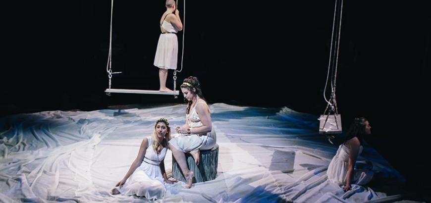Iphigenia and Other Daughters