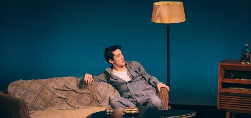 Maple and Vine / Set Design by Alex Winterle / Photo by Isabel Le