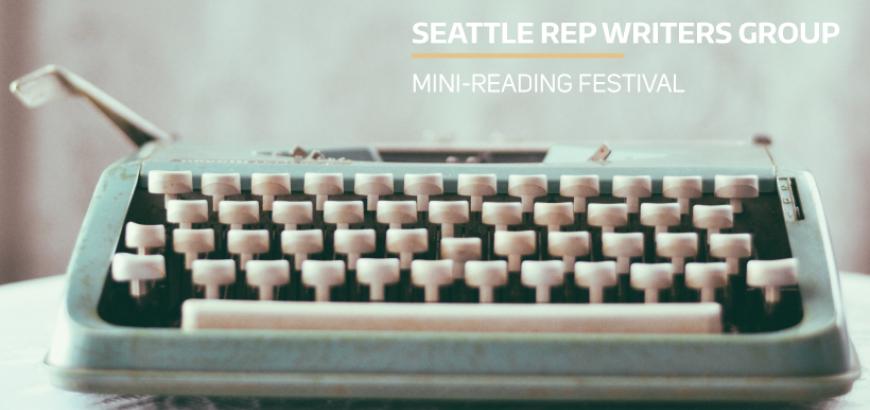 Seattle Rep Writers Group (Photo credit: Carine Felgueiras)