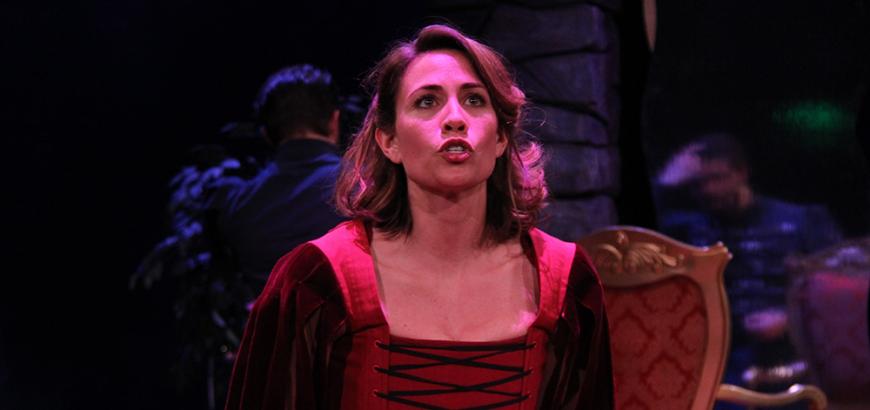 Bridget McKevitt in Sueño