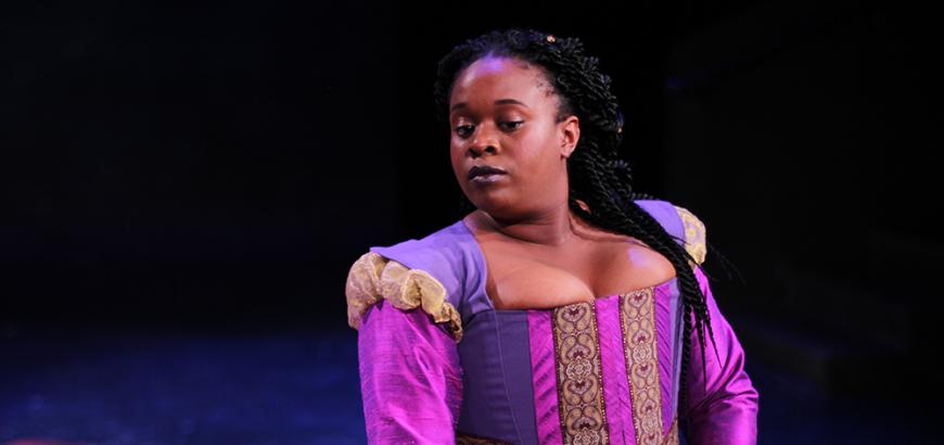 Bria Henderson in Sueño