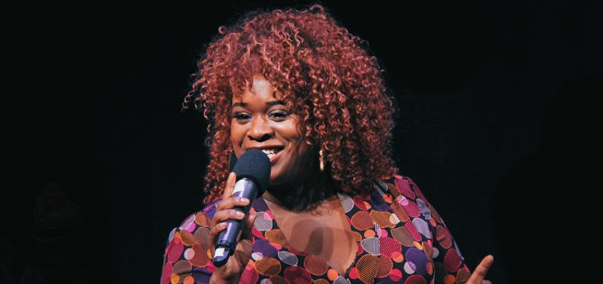 Bria Henderson in By the Way, Meet Vera Stark
