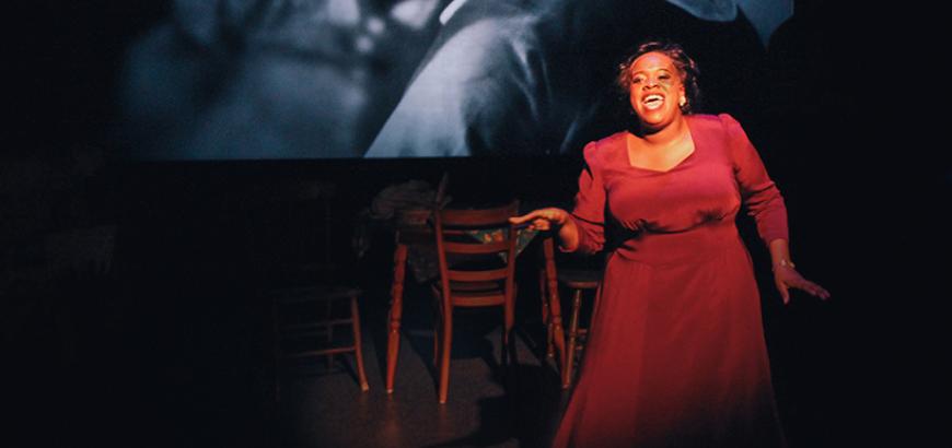 Bria Henderson in By the Way, Meet Vera Stark