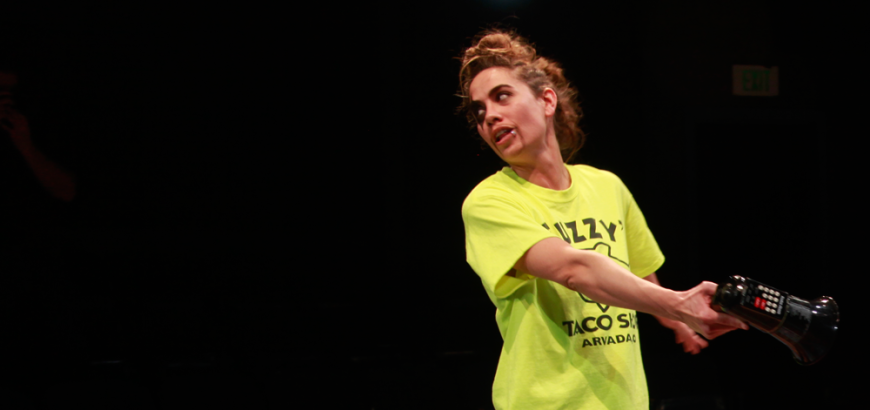 Bridget McKevitt in A Walk Across America for Mother Earth