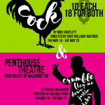 Poster for Cock and Crumble