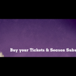 Single Tickets and Subscriptions on Sale
