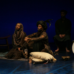 Arabian Nights performance
