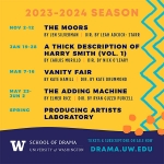 UW Drama season description