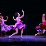 2007 Production of West Side Story at the 5th Avenue Theatre / Photo by Chris Bennion