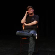 Beginnings: First Breath, UW School of Drama, Jet City Improv