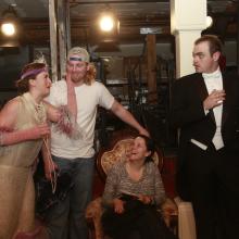 ‘… And Hilarity Ensues…’ Directed by Bobbin Ramsey, Photo Credit: Mike Hipple