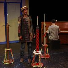 Skies Over Seattle, Directed by Ashley Sparks and Katie Pearl, In Partnership with PEARLDAMOUR, Photo Credit: Mike Hipple