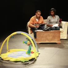 Force Continuum, Directed by Malike Oyetimein (Photos: Mike Hipple)