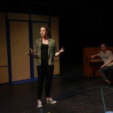 Skies Over Seattle, Directed by Ashley Sparks and Katie Pearl, In Partnership with PEARLDAMOUR, Photo Credit: Mike Hipple