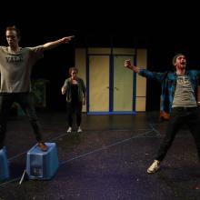 Skies Over Seattle, Directed by Ashley Sparks and Katie Pearl, In Partnership with PEARLDAMOUR, Photo Credit: Mike Hipple